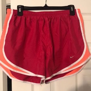 Nike athletic shorts